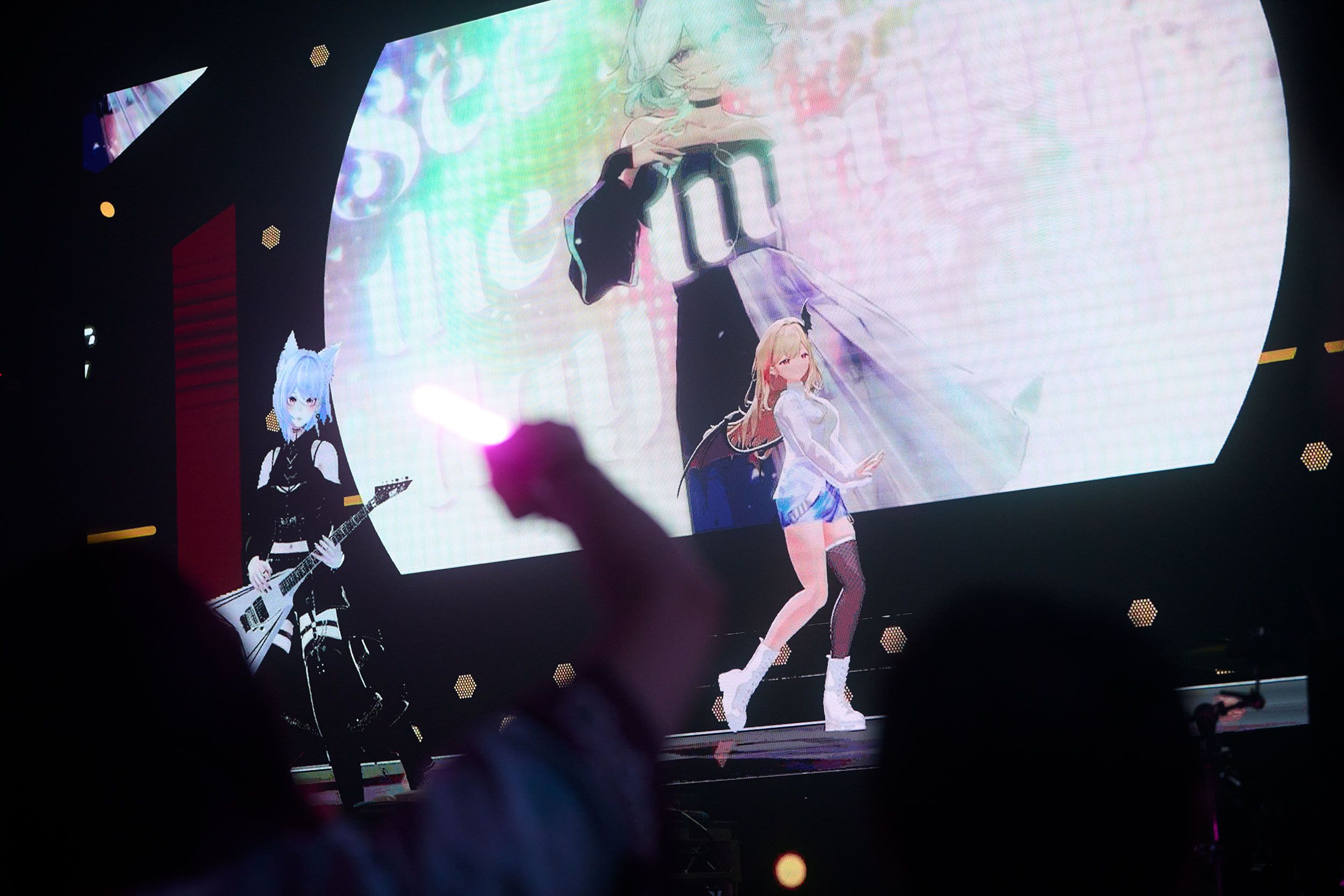 Anime Girl VTubers Are Selling Out Concerts, but Are They ‘Real’? Depends on Who You Ask