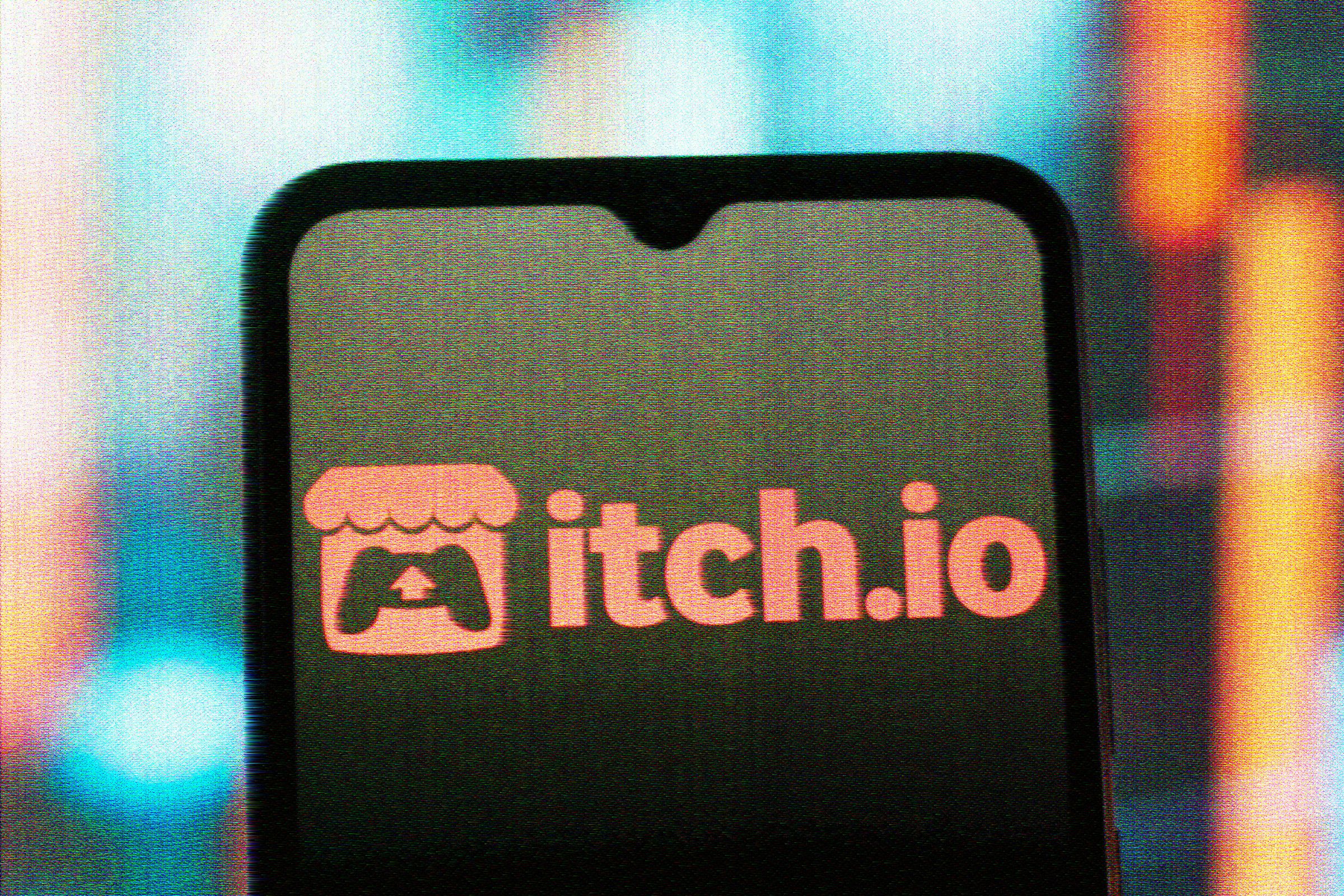Itch.io Is Restoring NSFW Games—as Long as They’re Free